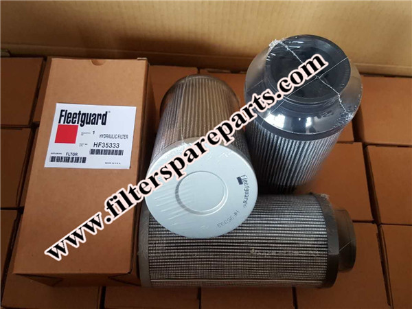 HF35333 Fleetguard hydraulic filter